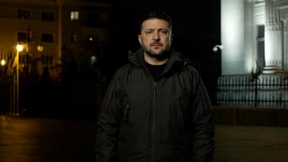 Zelenski cere banii din activele ruseşti îngheţate. 