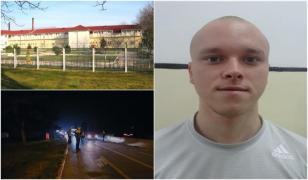Un deţinut de la Penitenciarul Poarta Albă a evadat timp de 7 ore. S-a prefăcut că îi e rău şi a sărit gardul