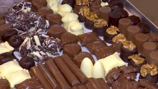 Delicatesele de Crăciun cu care fabricile de ciocolată au dat lovitura. Comenzile cresc şi de trei ori