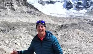 El este românul care a murit pe cel mai înalt vulcan din lume. Imagini din timpul operaţiunii de recuperare