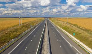 Un nou lot din Autostrada Moldovei se deschide înainte de Crăciun. Anunţul CNAIR