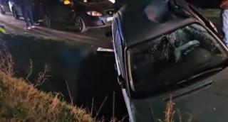 Noaptea accidentelor în Vaslui: 3 incidente în care au fost implicate 9 maşini. Patru persoane, la spital