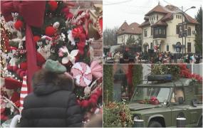 Târgul din Bucureşti unde totul e 