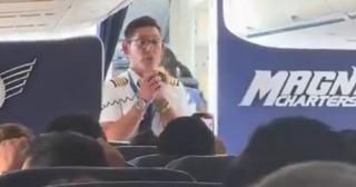 "Acest avion nu va decola până nu primesc ce merit". Motivul pentru care un pilot a refuzat să zboare