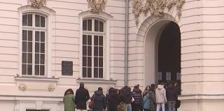 Târgul de Crăciun din Craiova aglomerează muzeele: "Sunt peste 6.000 de vizitatori. Vin să încerce şi altceva"