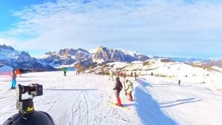 Top 3 cele bune locuri de schiat în 2026. Locul supranumit "capitala schiului"