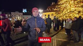 Călător din târg în târg. Episodul 2: Braşov. Ce poţi face şi cât costă un pahar de vin fiert ori un ciolan