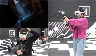 Locul în care sportul şi jocurile video se întâlnesc. Cât costă distracţia într-o arenă VR