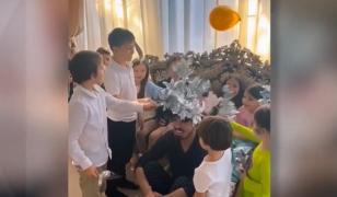 Petrecerea de Revelion care îi încântă pe copii și le oferă părinților timp pentru ei, petrecută altfel