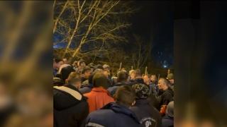 Protest la Cariera Jilț Nord: Minerii au oprit lucrul pentru că le-au fost tăiaţi banii