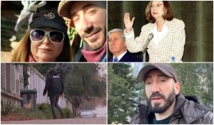 Percheziţii la vila Rodicăi Stănoiu. Rudele acuză că i-au fost furate obiecte de valoare