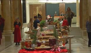 Brunch de Crăciun în Capitală: cum se îmbină tradiția românească cu savorile lumii