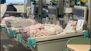 Cum arată minunea de Crăciun: Şase bebeluşi s-au născut la Timişoara, în zi de mare sărbătoare