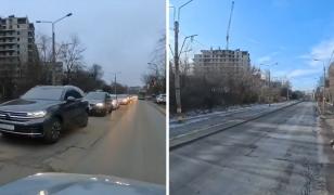 De la nervi întinși şi claxoane la liniște deplină. Cum arată Bucureștiul în cele mai liniștite zile din an