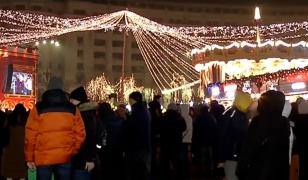 Târgurile de Crăciun din Capitală încep să se închidă. Comercianții raportează încasări cu 30% mai mari