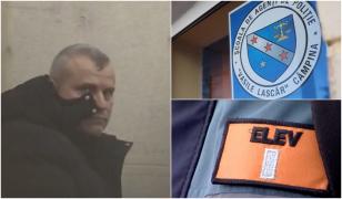 Mărturii despre comisarul acuzat că ar fi fost prădător sexual la Şcoala de Poliţie Câmpina: "Se auzeau vorbe"