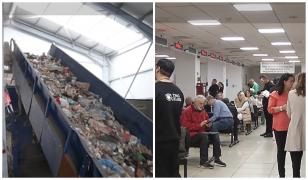 Anul Nou aduce la Galaţi o creştere record a taxei la gunoi: "Muncim mai mult ca să supravieţuim"