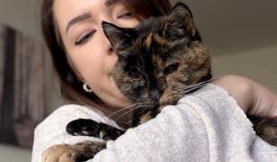 Cea mai bătrână pisică din lume a împlinit 30 de ani, echivalentul a 140 de ani pentru oameni