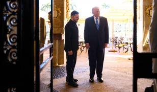 Pacea în Ucraina se lasă aşteptată. Condiţiile invocate de Volodimir Zelenski şi Vladimir Putin