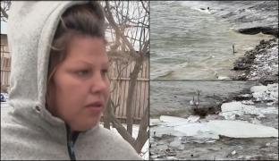 Cum au murit cei doi fraţi din Vaslui. Tatăl a ajuns la spital în şoc hipotermic: "Îl ţineam să nu se arunce"