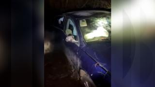Urmărire spectaculoasă în Slobozia. Un şofer băut a gonit kilometri întregi cu poliţia pe urme