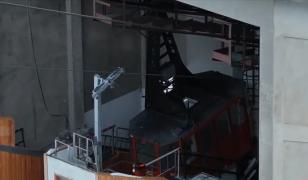 Cum s-a întâmplat accidentul din Monte Moro, în urma căruia zeci de persoane au rămas blocate în telecabine