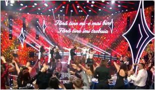 Antena 1 dă startul Revelionului, de la ora 20:00. Un show cu artiştii preferaţi şi surprize pe măsură