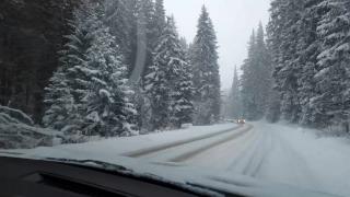 Cea mai rece zi de 31 decembrie din ultimii 5 ani. Temperaturi cu minus de Revelion. Când se va încălzi