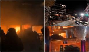 Mărturia românului care a salvat zeci de oameni din incendiul din Crans-Montana: 