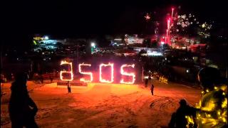 Petrecerea demnă de Cartea Recordurilor. Plaja unde 2 milioane de oameni au întâmpinat Noul An