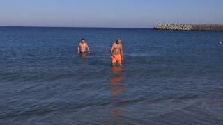 Ritualul nelipsit din prima zi a anului, pe litoral: 