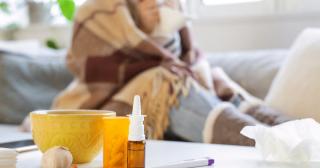 Gripa face două noi victime. Doar 1,2 milioane de români s-au vaccinat în acest sezon