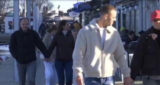 Terase pline la început de ianuarie. Cum au petrecut românii pe care Revelionul i-a prins la mare