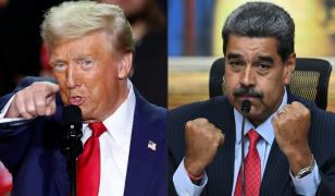 Trump anunţă capturarea şi evacuarea din ţară a lui Maduro, după o noapte de explozii în Caracas
