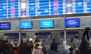 Haos în Grecia după ce spaţiul aerian a fost închis. Defecţiunea care a dat peste cap aeroporturile