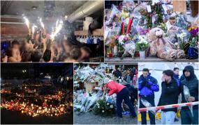 "Am văzut tineri pe jos, oameni arşi". Scenele de la Crans-Montana, greu de uitat: 7 ţări îşi plâng morţii