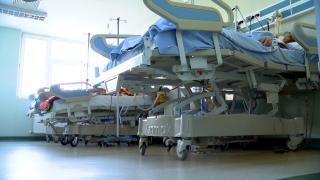 Gheaţa, reţeta dezastrului de pe trotuare. Camerele de gardă, pline de pacienți cu entorse și fracturi