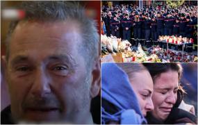 Unul din salvatorii de la Crans-Montana, în lacrimi. Nu crede că va mai putea face meseria asta: E ceva oribil