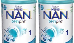 Laptele praf NAN, retras de la vânzare din cauza unei bacterii periculoase. Ce trebuie să știe părinții