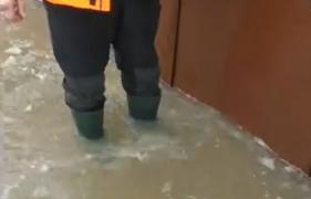 Cod galben de inundaţii în 9 judeţe. Care sunt zonele vizate