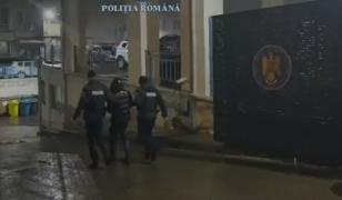 Tânăr de 19 ani băut şi fără permis, reţinut de poliţişti după un accident rutier în judeţul Brăila