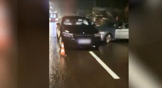 Poliţist beat, accident grav în Mehedinţi. Trei oameni au ajuns la spital