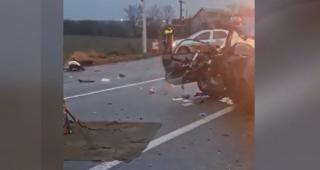 Accident mortal în Neamţ, după ce un şofer a adormit la volan. Alte 5 persoane la spital