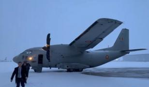 De ce România nu mai are avion prezidenţial de 14 ani. Neajunsurile aeronavei militare Spartan