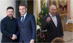 Reacţia lui Putin, după anunţul Coaliţiei de Voinţă: Războinicii Rusiei şi-au îndeplinit întotdeauna misiunea