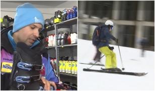 Cum îţi alegi corect echipamentul de schi. Sfaturi esenţiale ale specialiştilor, ca să previi accidentele