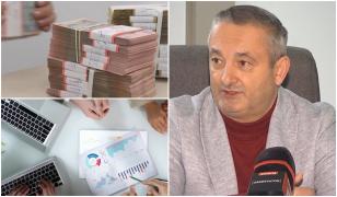 Concedieri şi falimente pe bandă rulantă. Mediul de afaceri, pus la zid: 