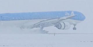 Vreme extremă în Europa. Transporturile au fost paralizate total în mai multe ţări