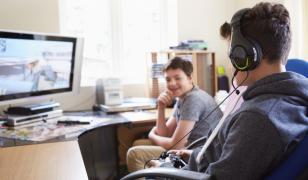 Gamingul, un fenomen periculos sau doar un hobby inofensiv? Specialiştii au păreri diferite