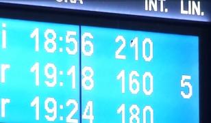 Întârzieri de sute de minute în Gara de Nord: 